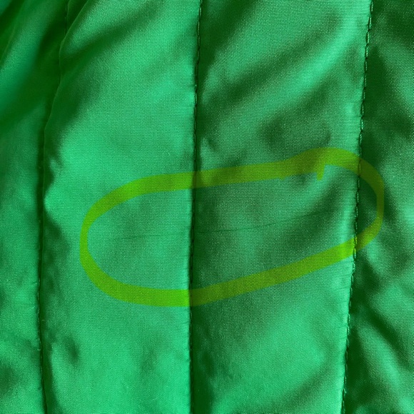 Lauren Ralph Lauren Active Size Large Sporty Lightweight Jacket Full Zip Pockets - Picture 14 of 14